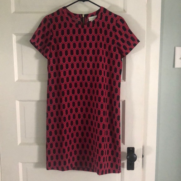 Adrienne Vittadini patterned dress - Picture 1 of 3